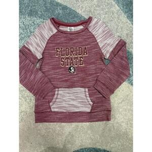 Rivalry Threads Florida State Seminoles Shirt Kids L (10-12)